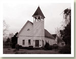 Ebenezer Baptist Church / Baptist Hill / East Thach Avenue